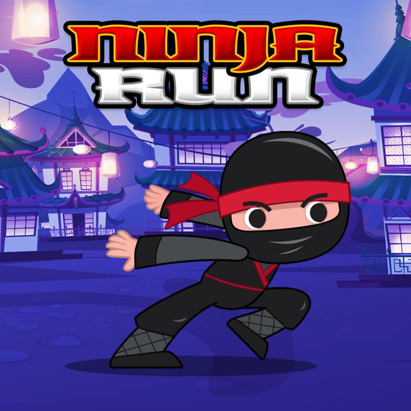 Ninja Run (2022) - MobyGames