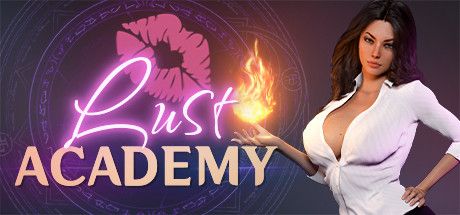 Front Cover for Lust Academy: Season 1 (Macintosh and Windows) (Steam release)