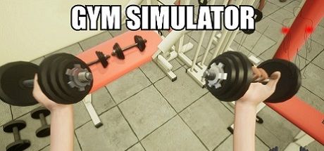 Front Cover for Gym Simulator (Windows) (Steam release)