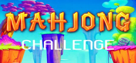 Front Cover for Mahjong Challenge (Windows) (Steam release)