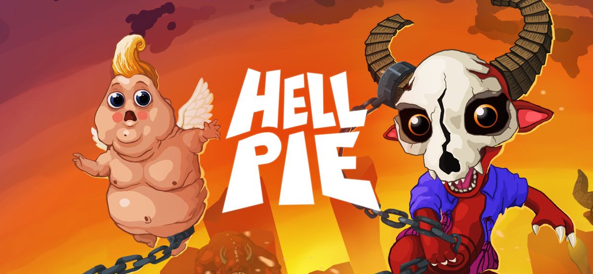 Front Cover for Hell Pie (Windows) (GOG.com release)