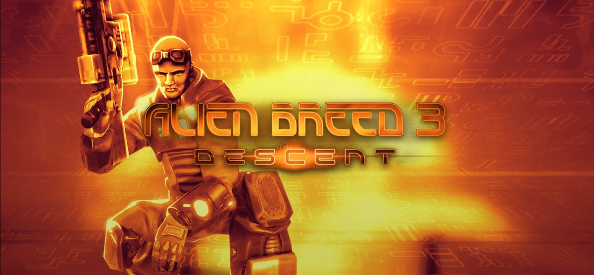 Front Cover for Alien Breed 3: Descent (Windows) (GOG.com release)