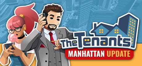 Front Cover for The Tenants (Windows) (Steam release): Manhattan update version