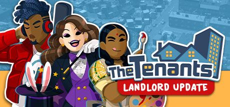 Front Cover for The Tenants (Windows) (Steam release): Landlord update version