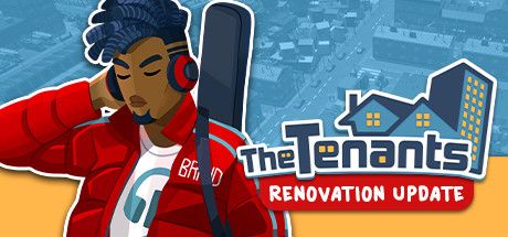 Front Cover for The Tenants (Windows) (Steam release): Renovation update version