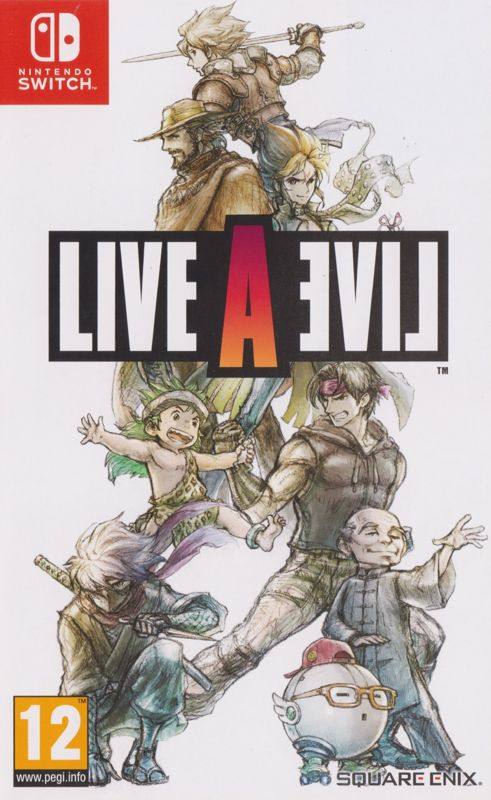 Live A Live Remake - All Differences from the Original - Prima Games