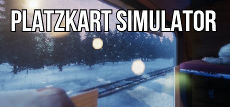 Front Cover for Platzkart Simulator (Windows) (Steam release)