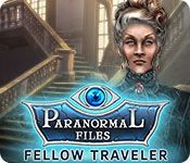 Front Cover for Paranormal Files: Fellow Traveler (Macintosh and Windows) (Big Fish Games release)