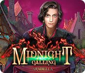 Front Cover for Midnight Calling: Arabella (Macintosh and Windows) (Big Fish Games release)