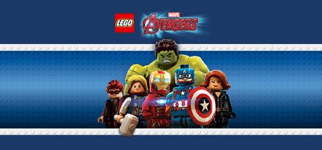 Front Cover for LEGO Marvel Avengers (Macintosh and Windows) (Steam release): 15 July 2021 version