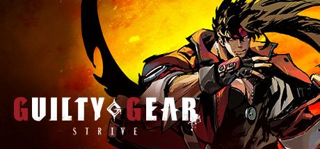 Front Cover for Guilty Gear: Strive (Windows) (Steam release): 2nd version