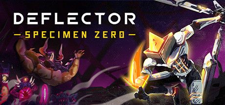 Specimen Zero has been activated ✓ · Deflector: Specimen Zero