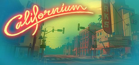 Front Cover for Californium (Macintosh and Windows) (Steam release)