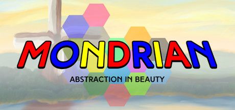 Front Cover for Mondrian: Abstraction in Beauty (Windows) (Steam release)