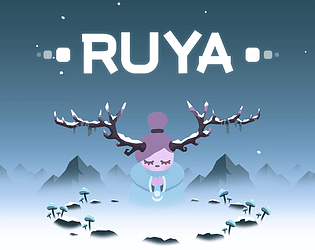 Front Cover for Ruya (Windows) (itch.io release): 2nd version