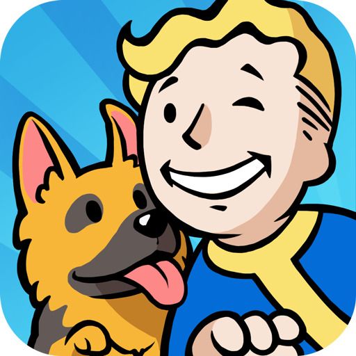 Front Cover for Fallout Shelter: Online (Android) (Google Play release)