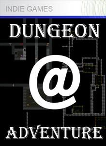 Front Cover for Dungeon Adventure (Xbox 360): 1st version