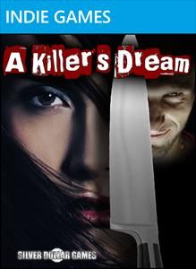 Front Cover for A Killer's Dream (Xbox 360) (Xbox Live release): 2nd version