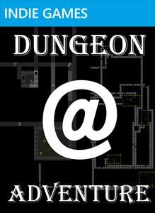 Front Cover for Dungeon Adventure (Xbox 360): 2nd version
