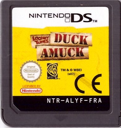 Media for Looney Tunes: Duck Amuck (Nintendo DS)