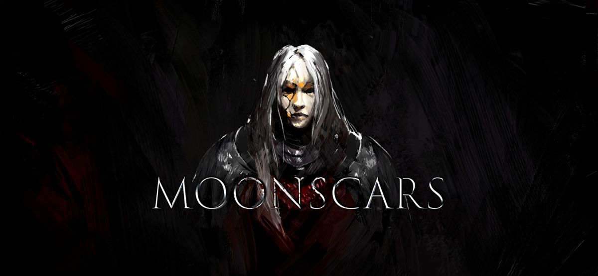 Front Cover for Moonscars (Windows) (GOG.com release)