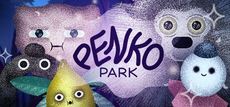 Front Cover for Penko Park (Windows) (Steam release)