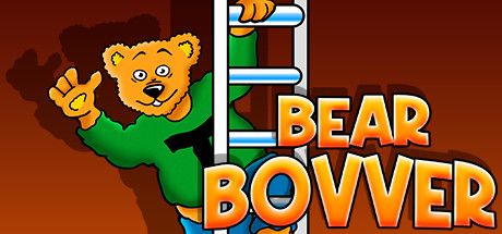 Front Cover for Bear Bovver (Windows) (Steam release)