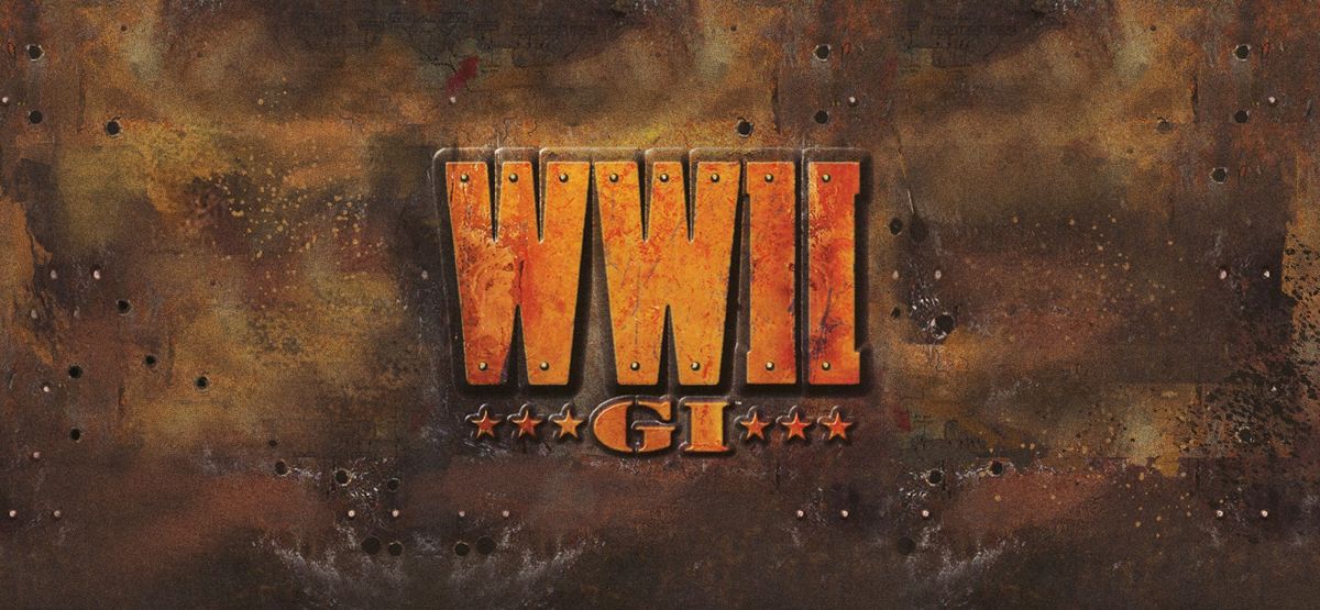 Front Cover for WWII GI (Windows) (GOG.com release)