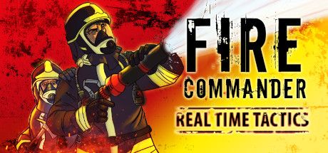 Front Cover for Fire Commander (Windows) (Steam release)