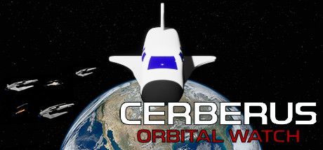 Front Cover for Cerberus: Orbital Watch (Windows) (Steam release)