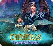 Front Cover for Chimeras: Heavenfall Secrets (Macintosh and Windows) (Big Fish Games release)