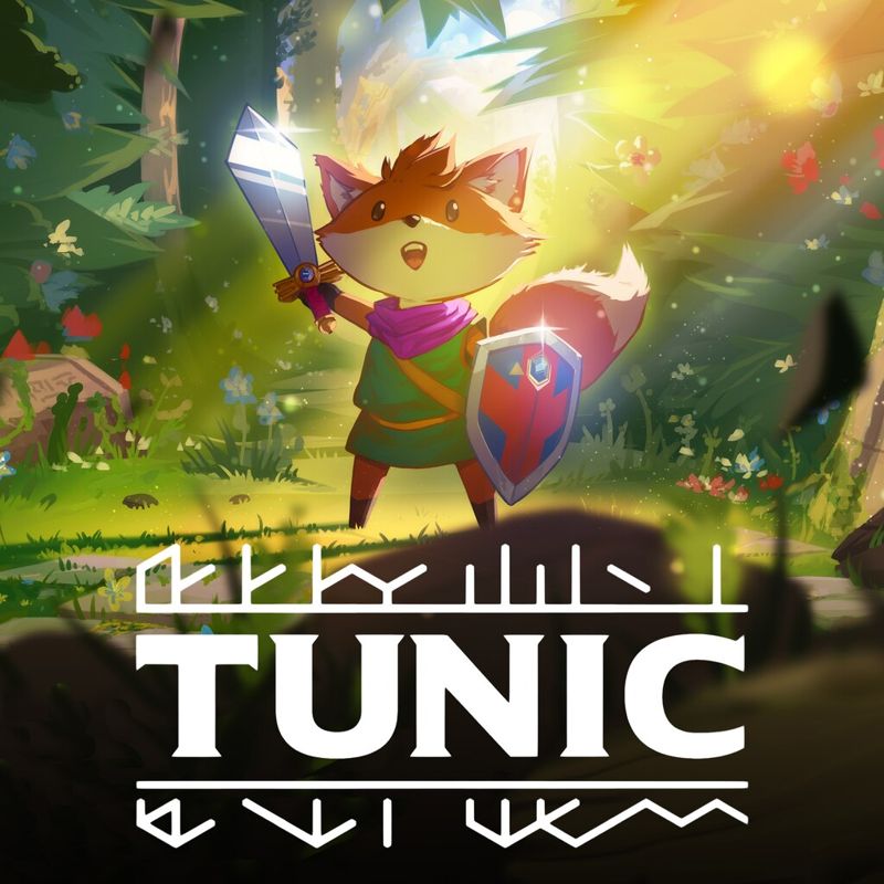 Tunic cover or packaging material - MobyGames