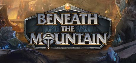 Front Cover for Beneath the Mountain (Windows) (Steam release): 1st version