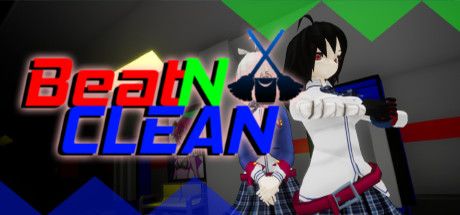 Front Cover for BeatNClean (Windows) (Steam release)