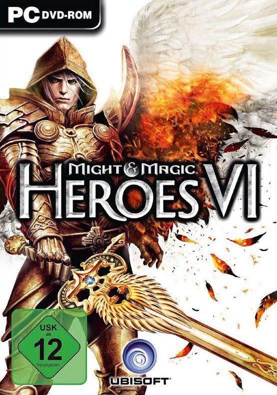 Other for Might & Magic: Heroes VI (Windows) (GameStar 02/2016 covermount): Electronic - Keep Case - Front