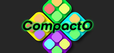 Front Cover for CompactO (Windows) (Steam release)
