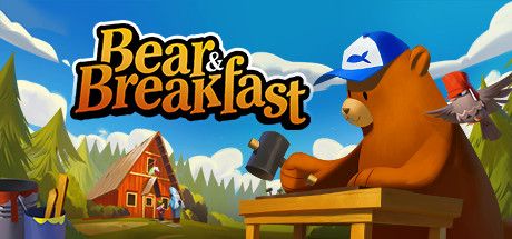 Front Cover for Bear & Breakfast (Windows) (Steam release)
