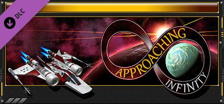 Front Cover for Approaching Infinity: Interface Expansion (Windows) (Steam release)