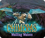 Front Cover for Chimeras: Wailing Woods (Macintosh and Windows) (Big Fish Games release)