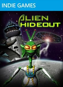 Alien Hideout (2011) - MobyGames