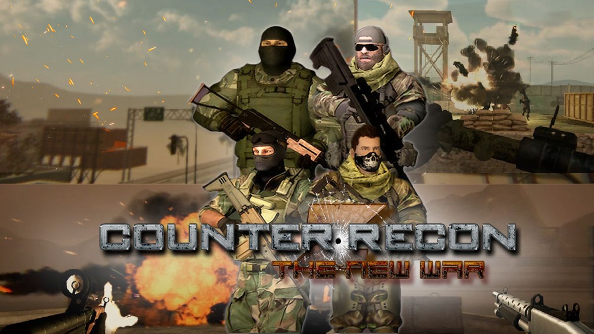 Counter Recon 2: The New War for Nintendo Switch - Nintendo Official Site