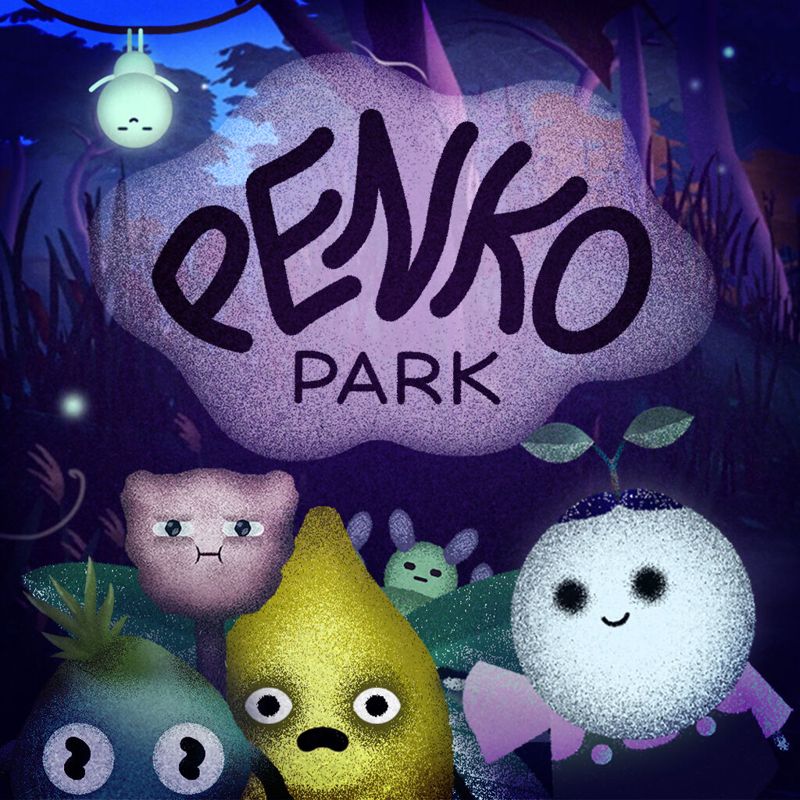 Front Cover for Penko Park (Nintendo Switch) (download release)