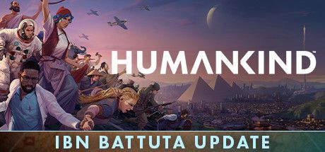 Front Cover for Humankind (Macintosh and Windows) (Steam release): Ibn Battuta Update version