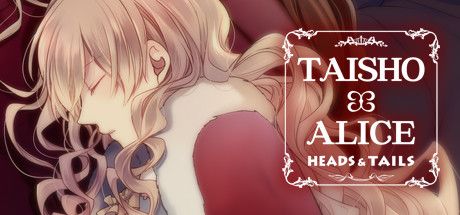 Front Cover for Taisho x Alice: Heads & Tails (Windows) (Steam release)