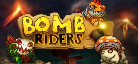 Front Cover for Bomb Riders (Windows) (Steam release)