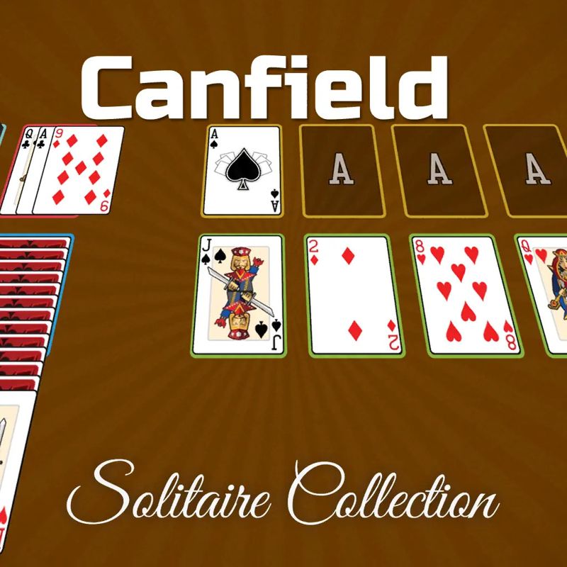 Front Cover for Canfield Solitaire Collection (Macintosh) (Mac App store release)