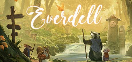 Front Cover for Everdell (Macintosh and Windows) (Steam release)