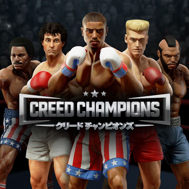 Jogo Nintendo Switch Big Rumble Boxing: Creed Champions (Day One