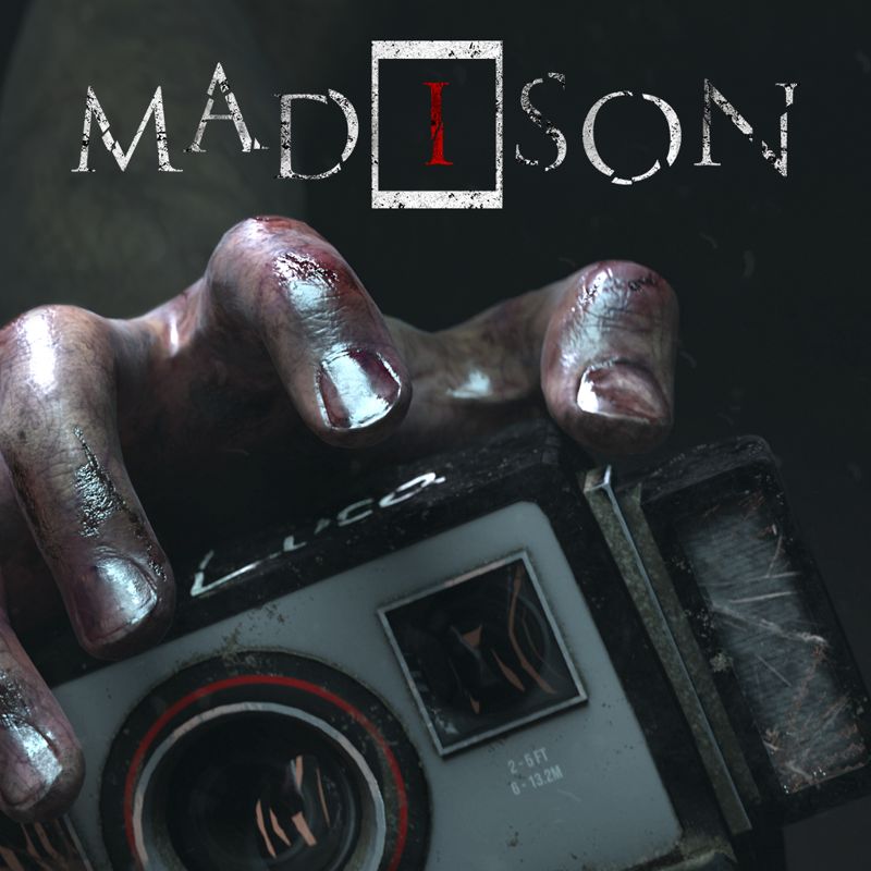 Front Cover for Madison (Nintendo Switch) (download release)