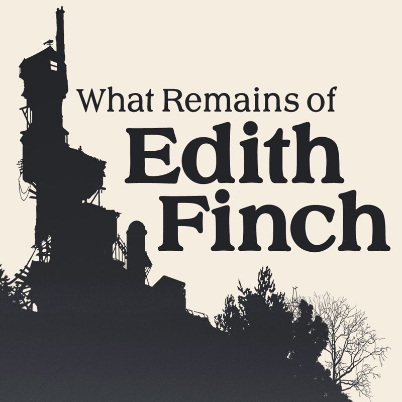 Front Cover for What Remains of Edith Finch (PlayStation 4 and PlayStation 5) (download release)